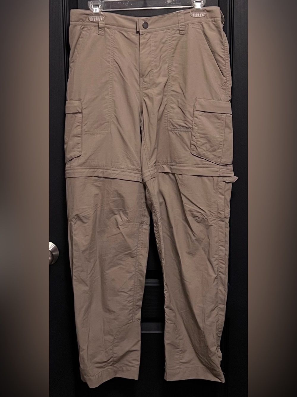 NWT REI Co-Op Sahara Convertible Cargo Pants 8P